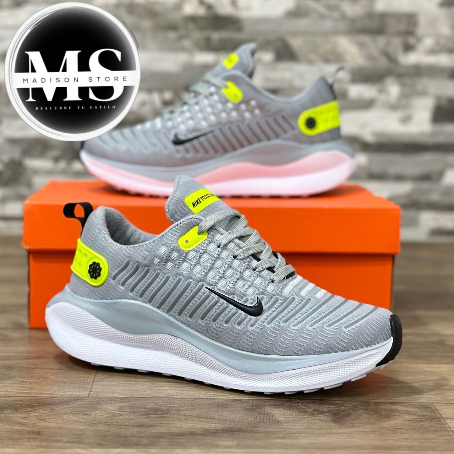 NIKE INFINITY AIR