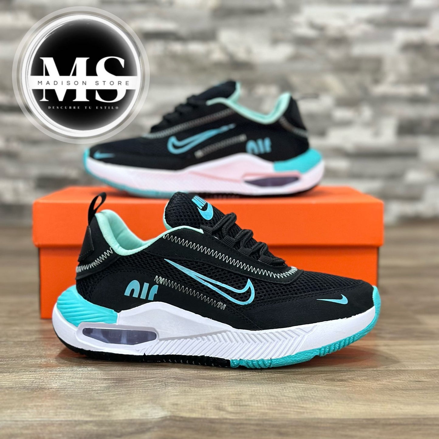 NIKE DESTRO AIR DAMA