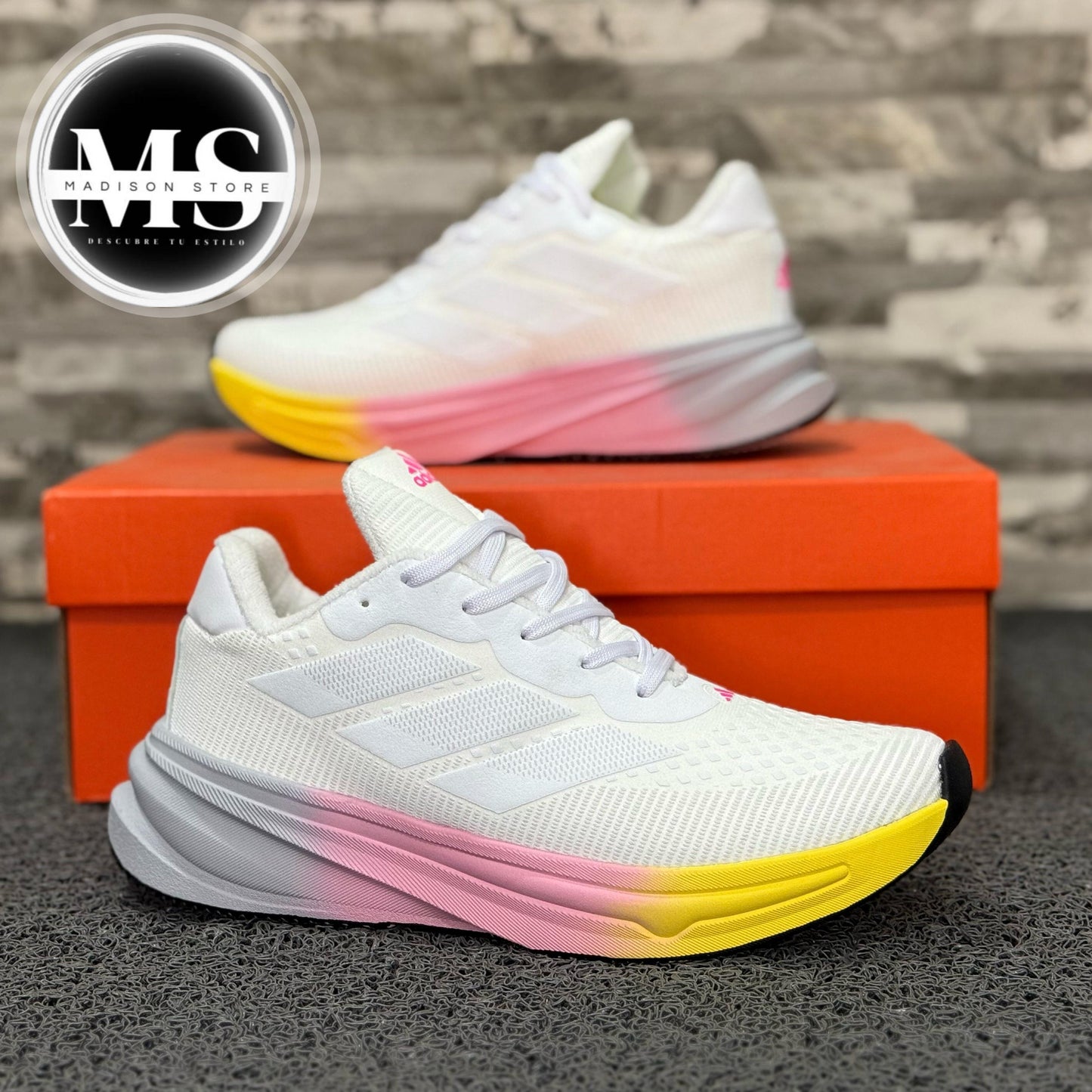 ADIDAS SUPERNOVA DAMA