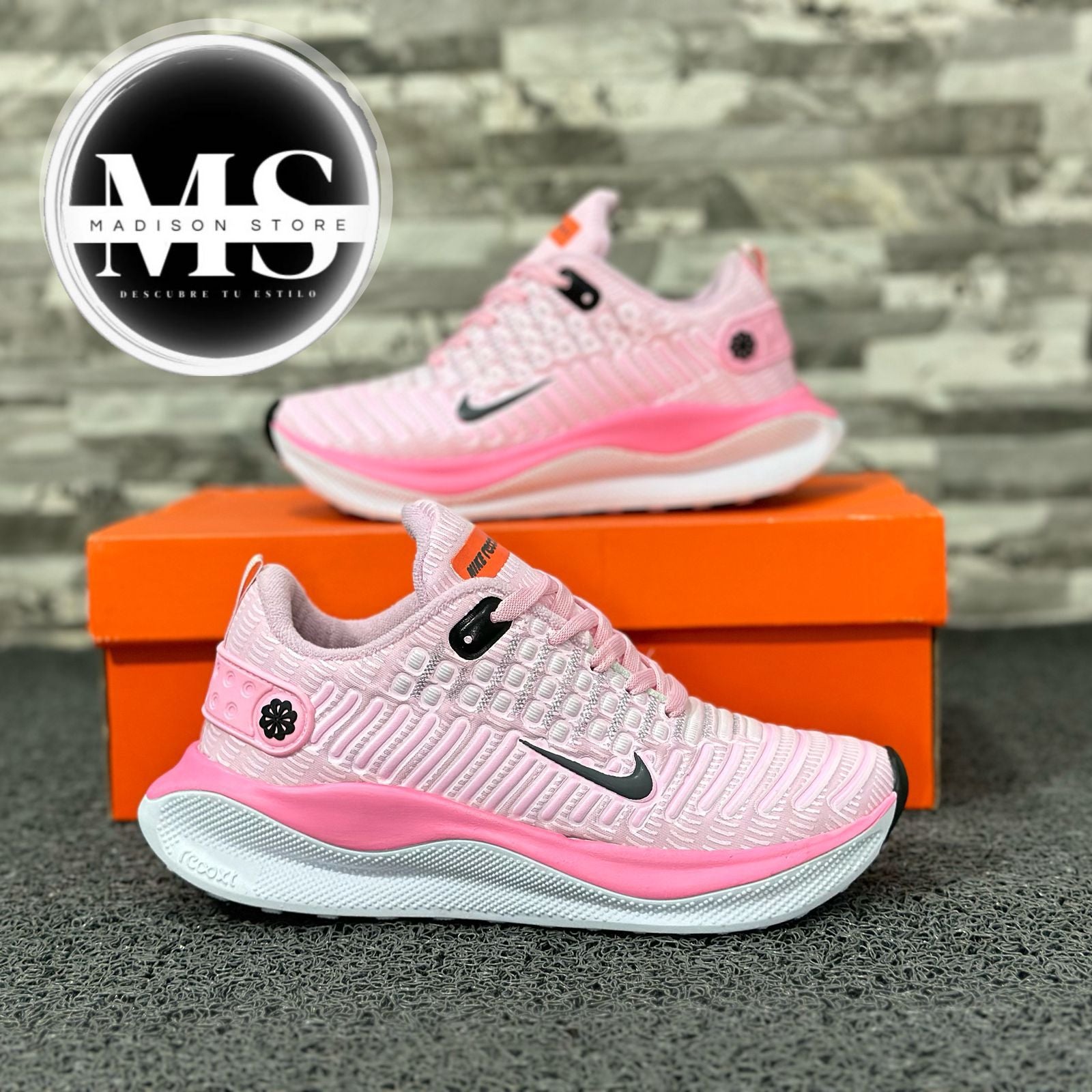 NIKE INFINITY AIR DAMA – Madison Store