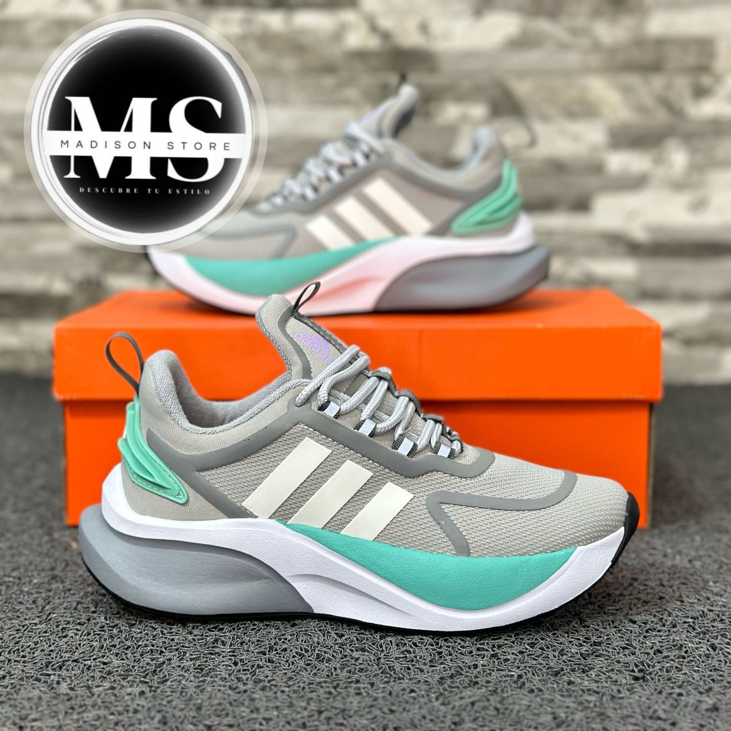 ADIDAS CLOUD DAMA