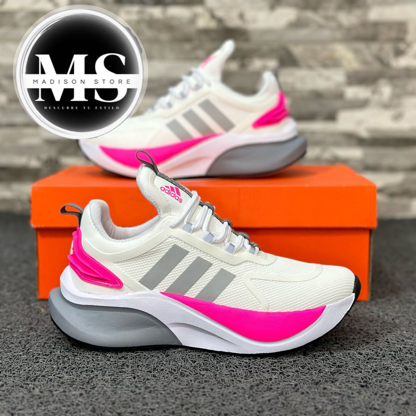 ADIDAS CLOUD DAMA