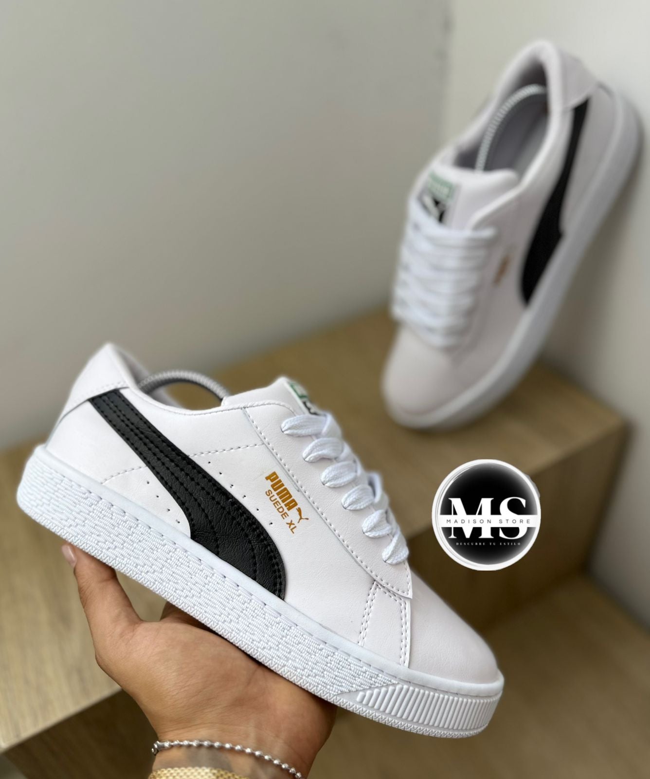 PUMA Suede XL