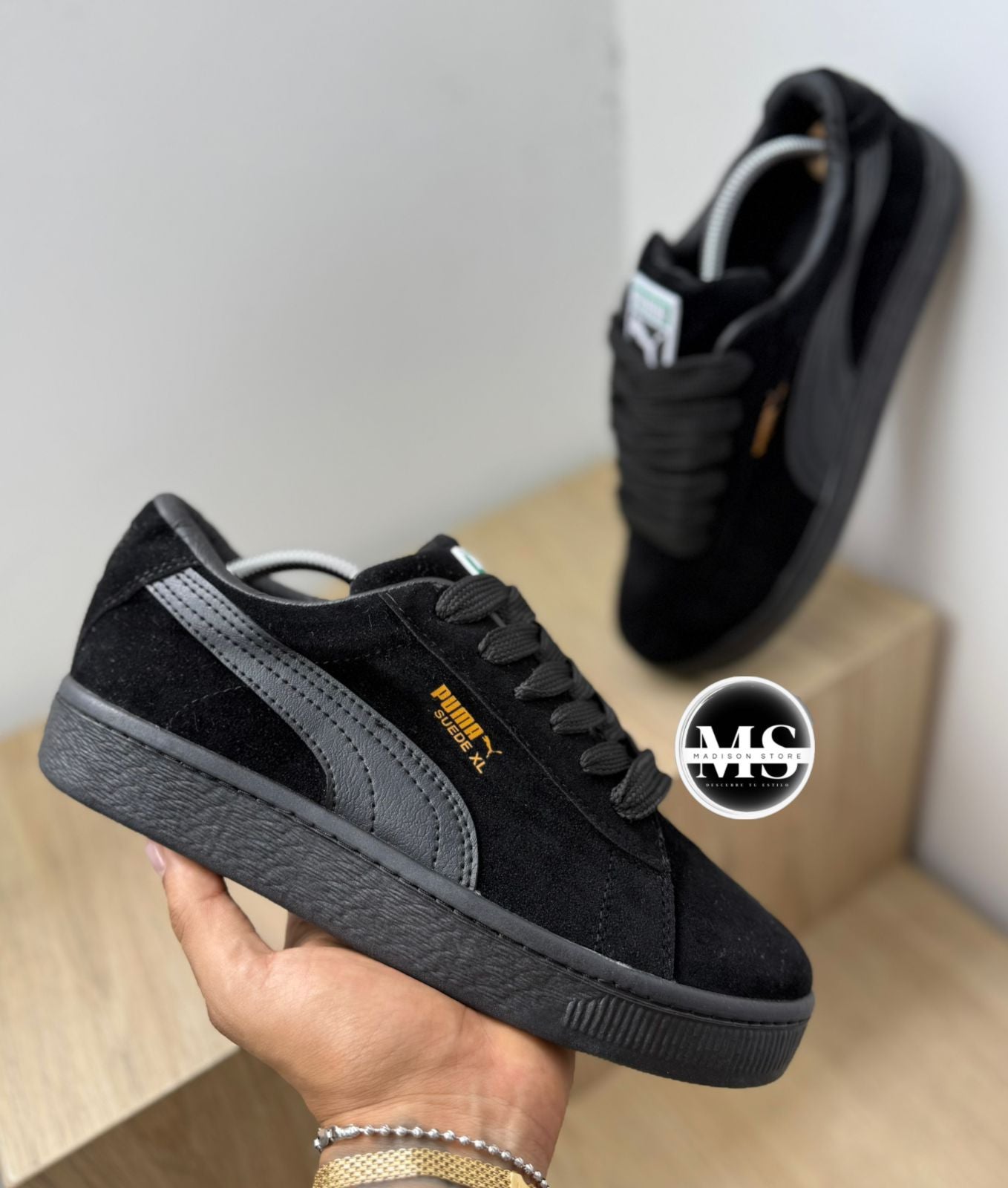 PUMA Suede XL