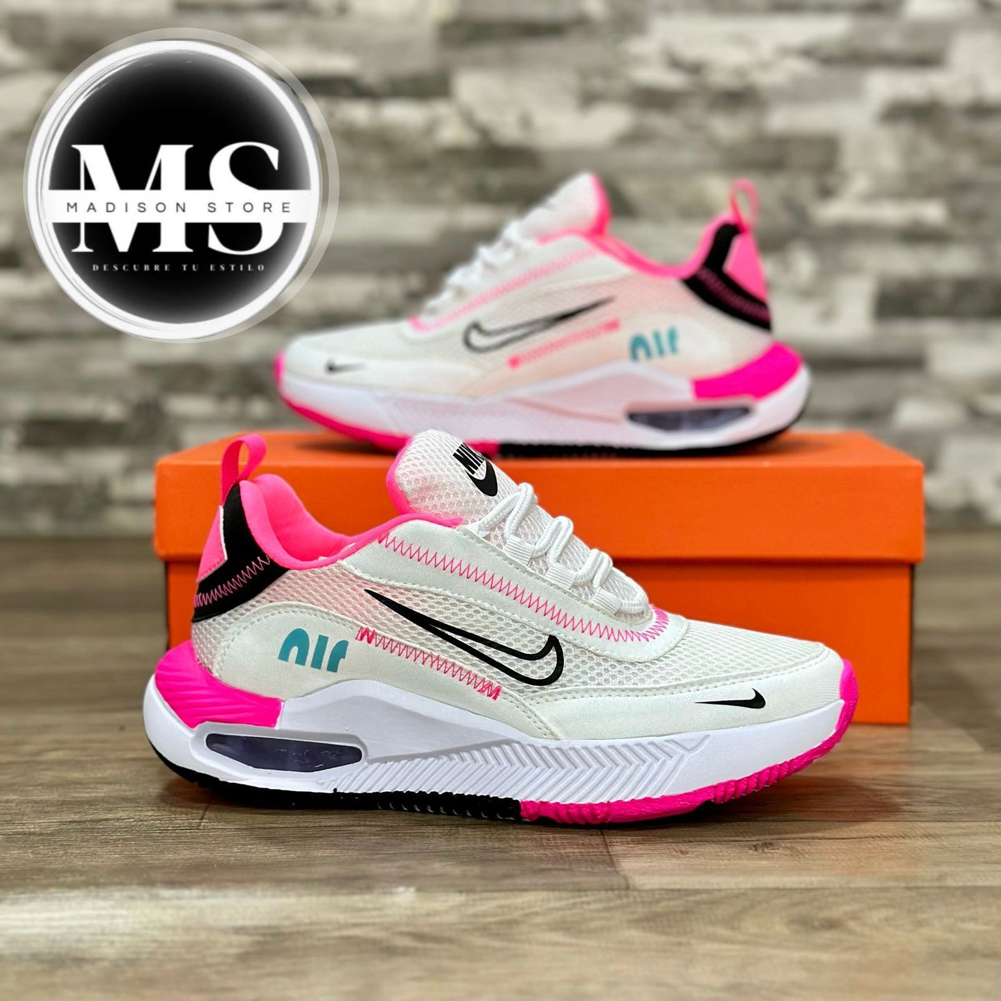 NIKE DESTRO AIR DAMA