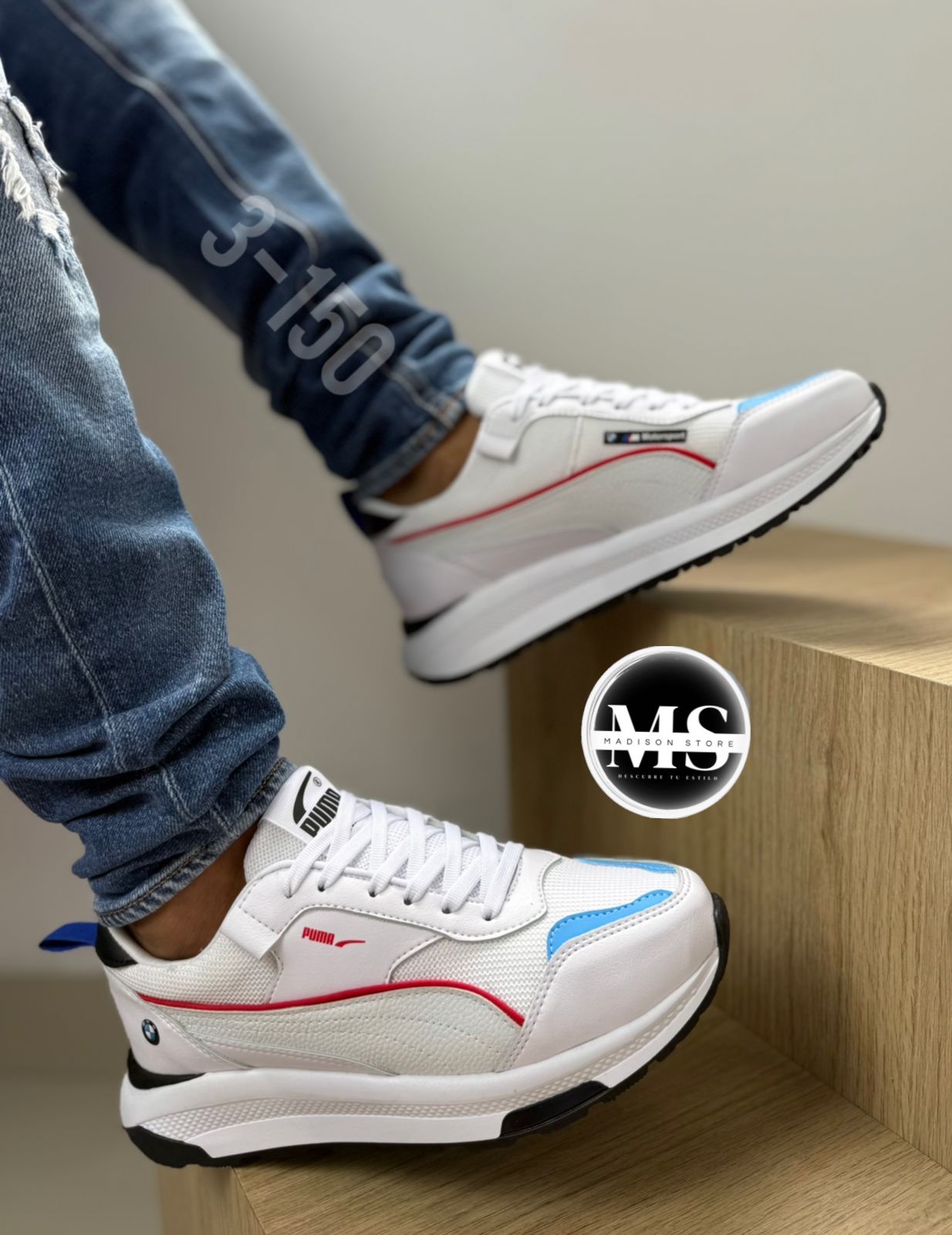 PUMA BMW