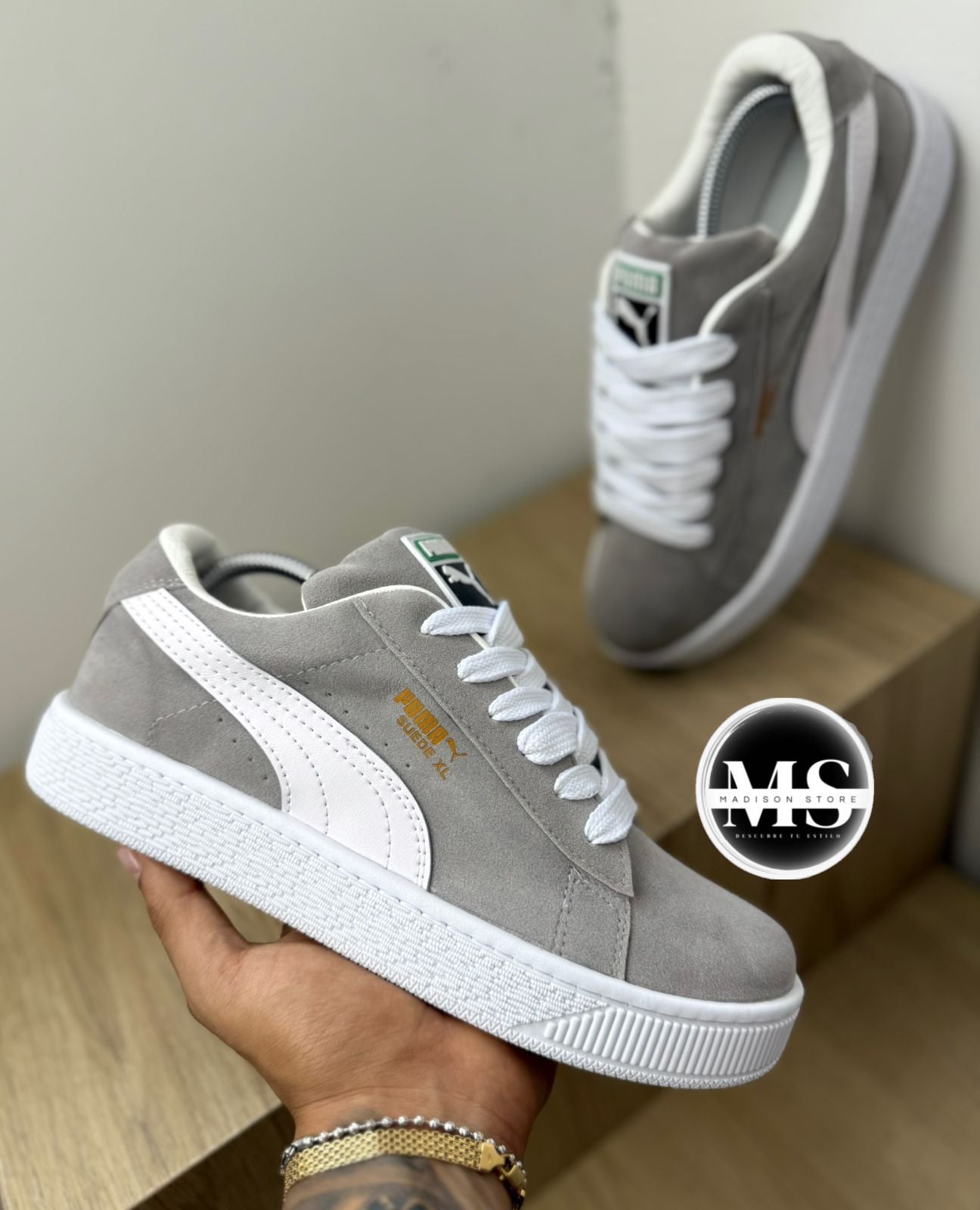 PUMA Suede XL