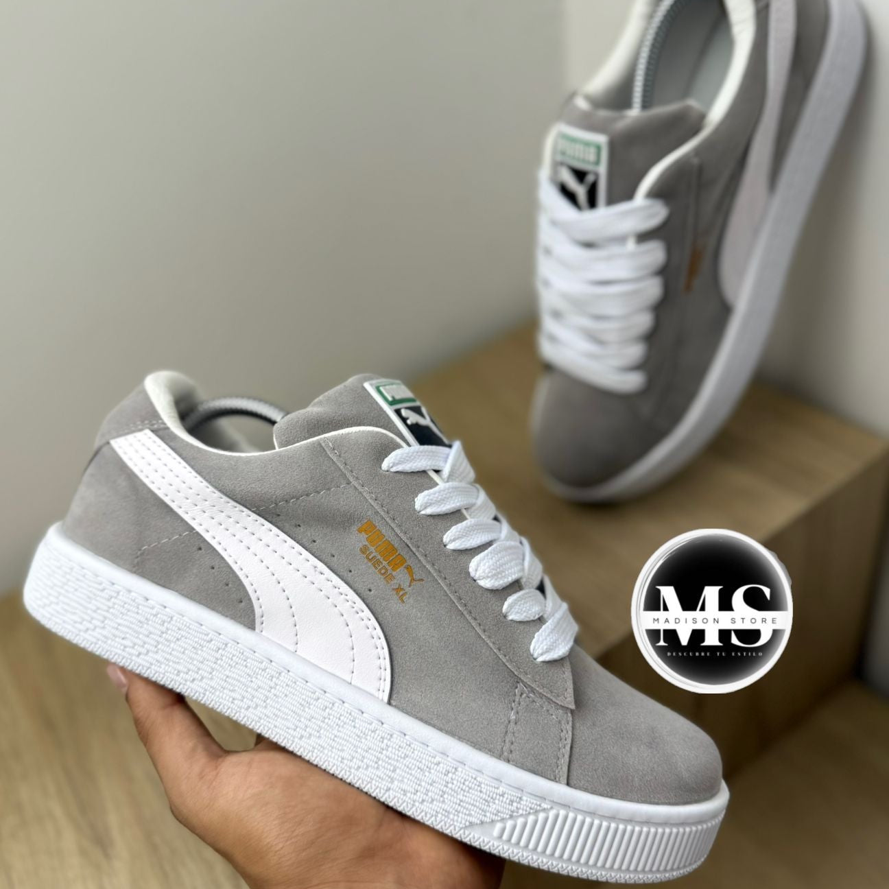 PUMA Suede XL