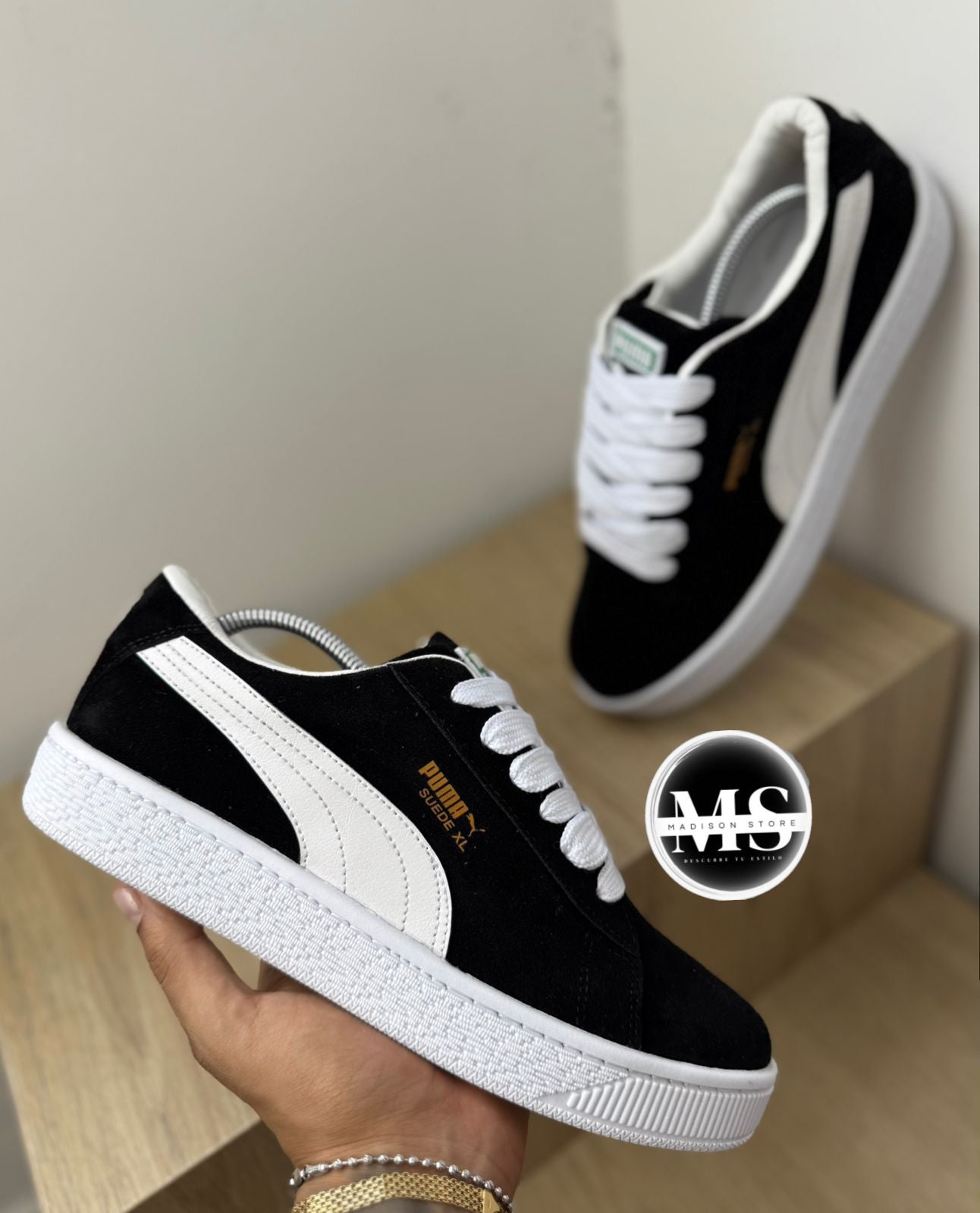 PUMA Suede XL