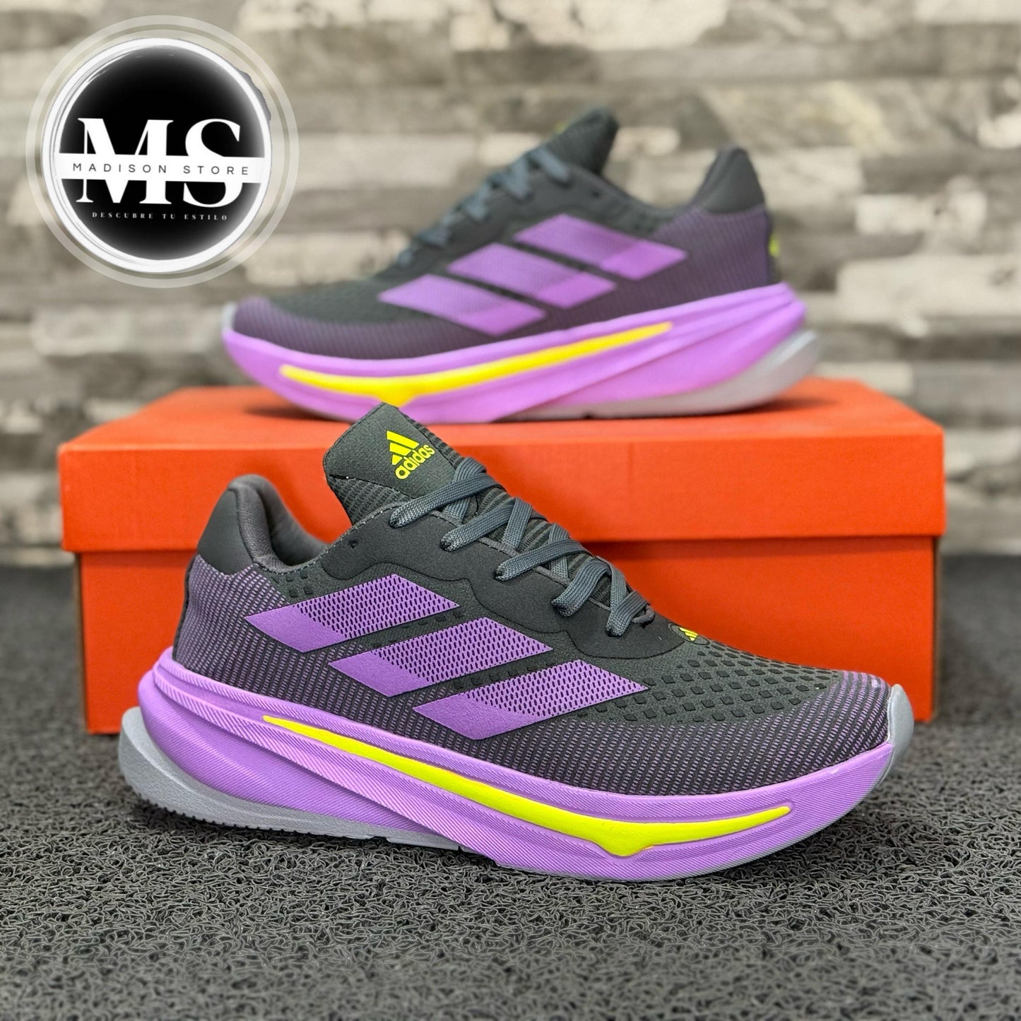 ADIDAS SUPERNOVA DAMA