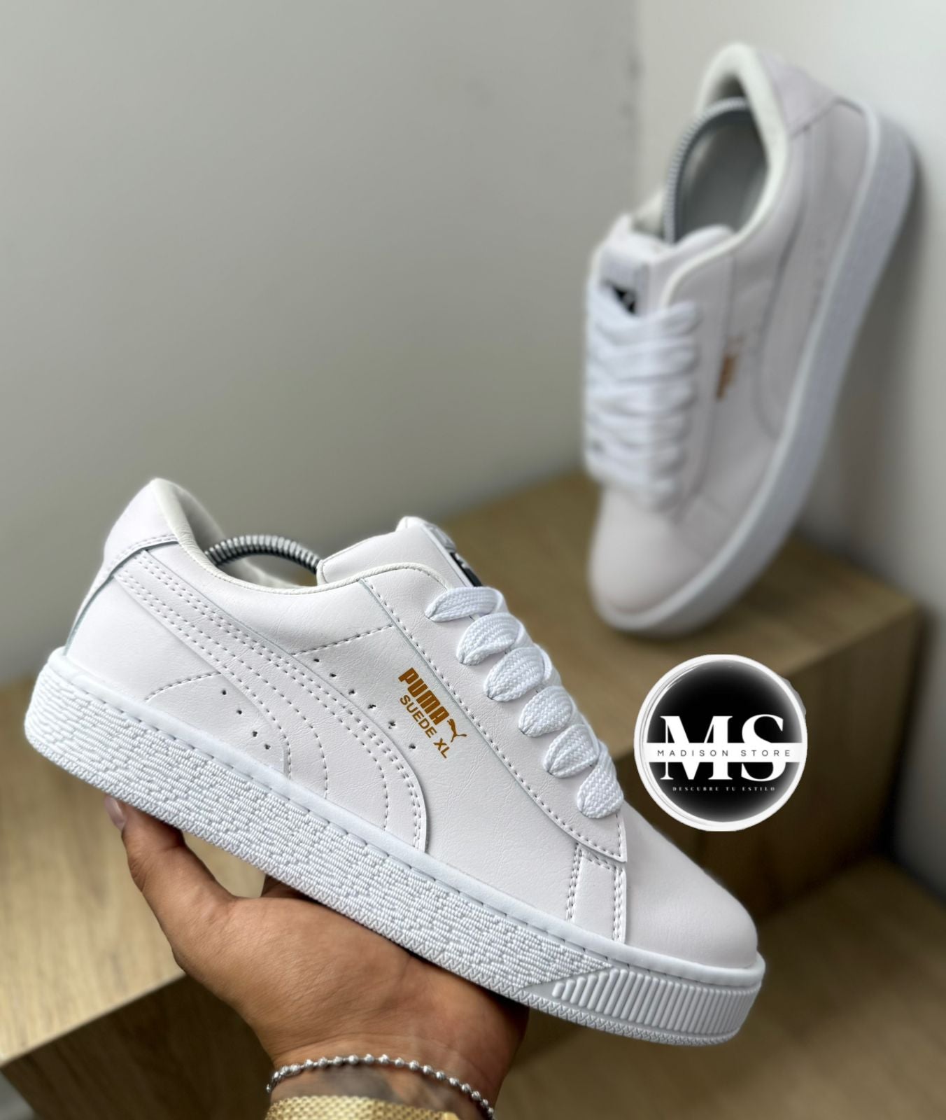 PUMA Suede XL