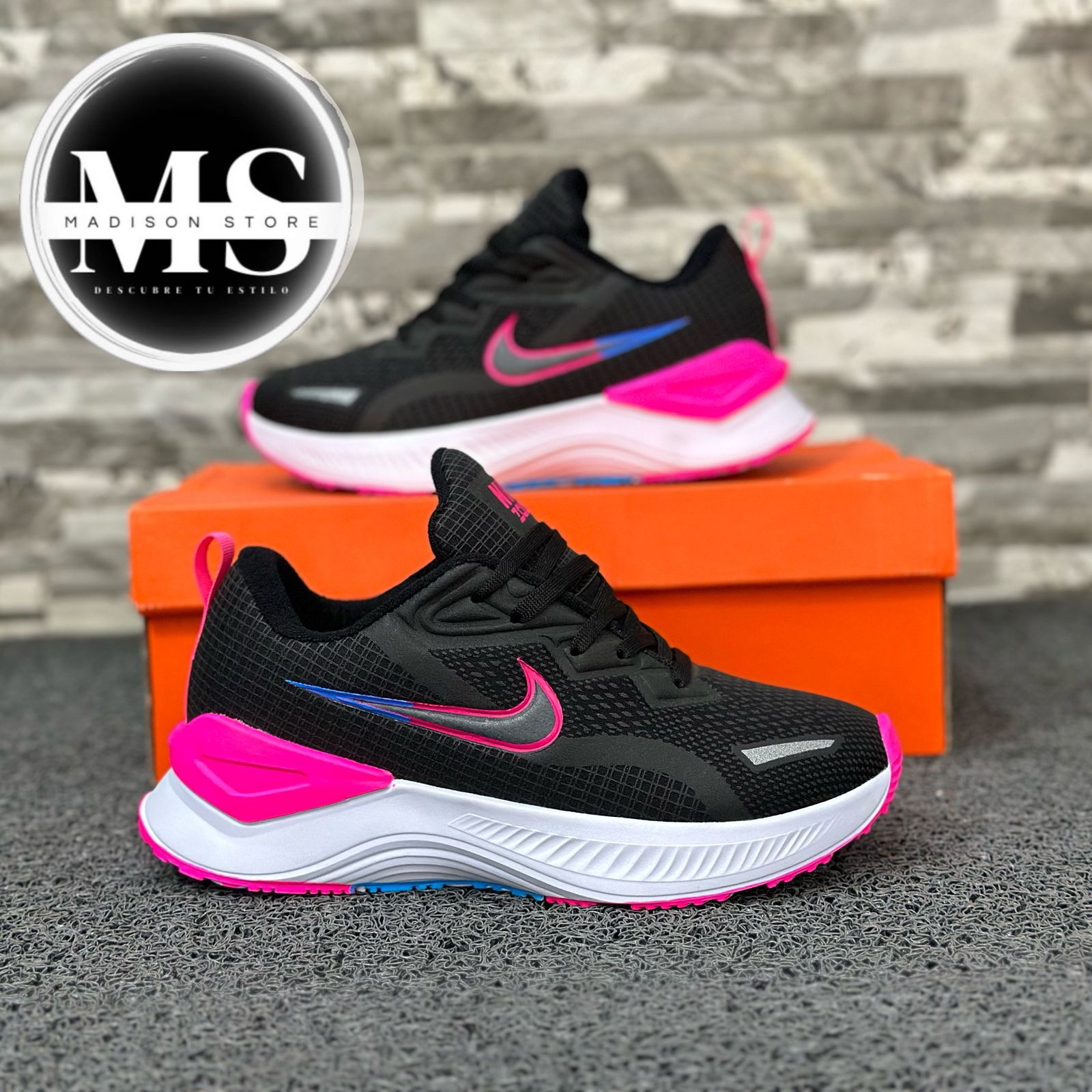 NIKE RS MAX DAMA