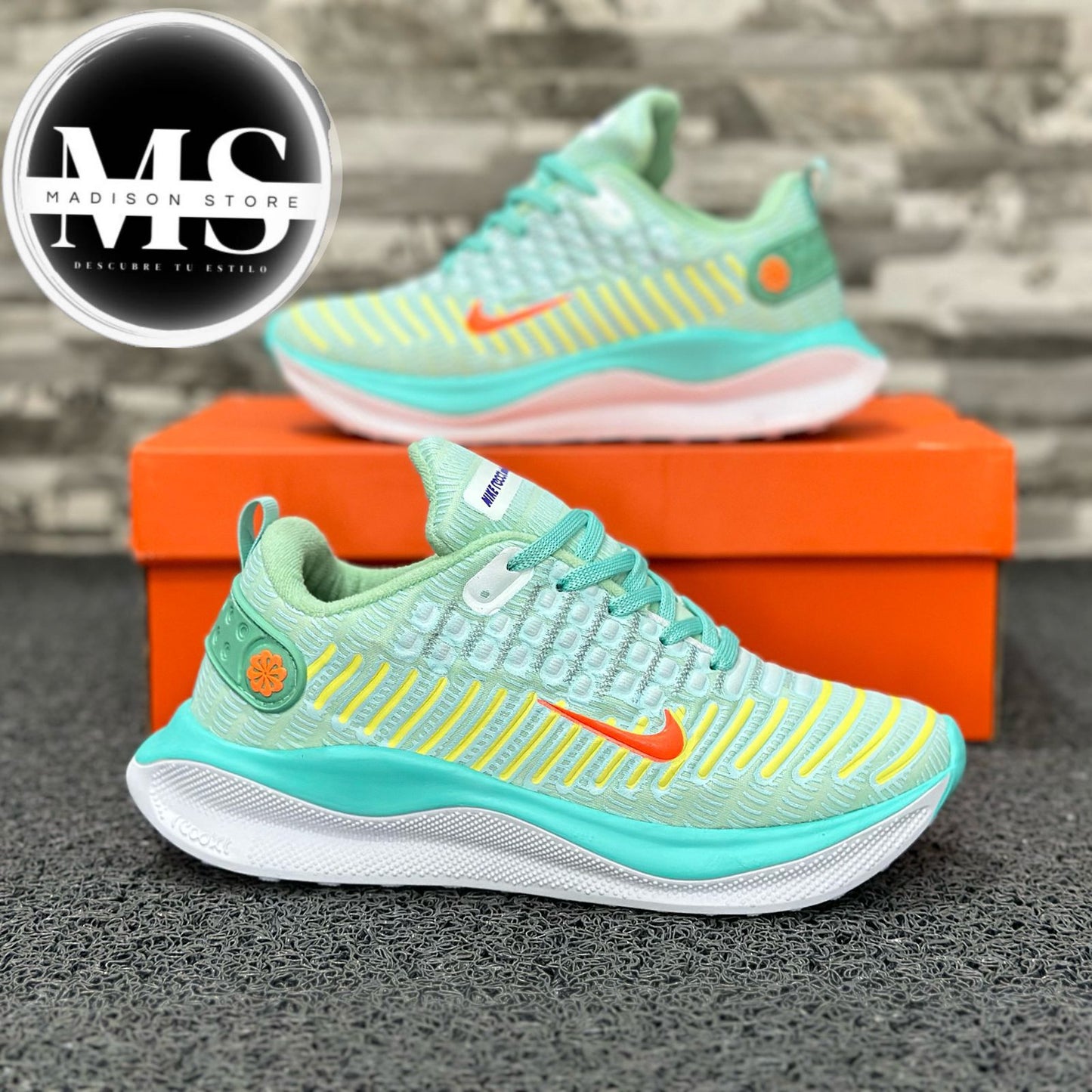 NIKE INFINITY AIR DAMA