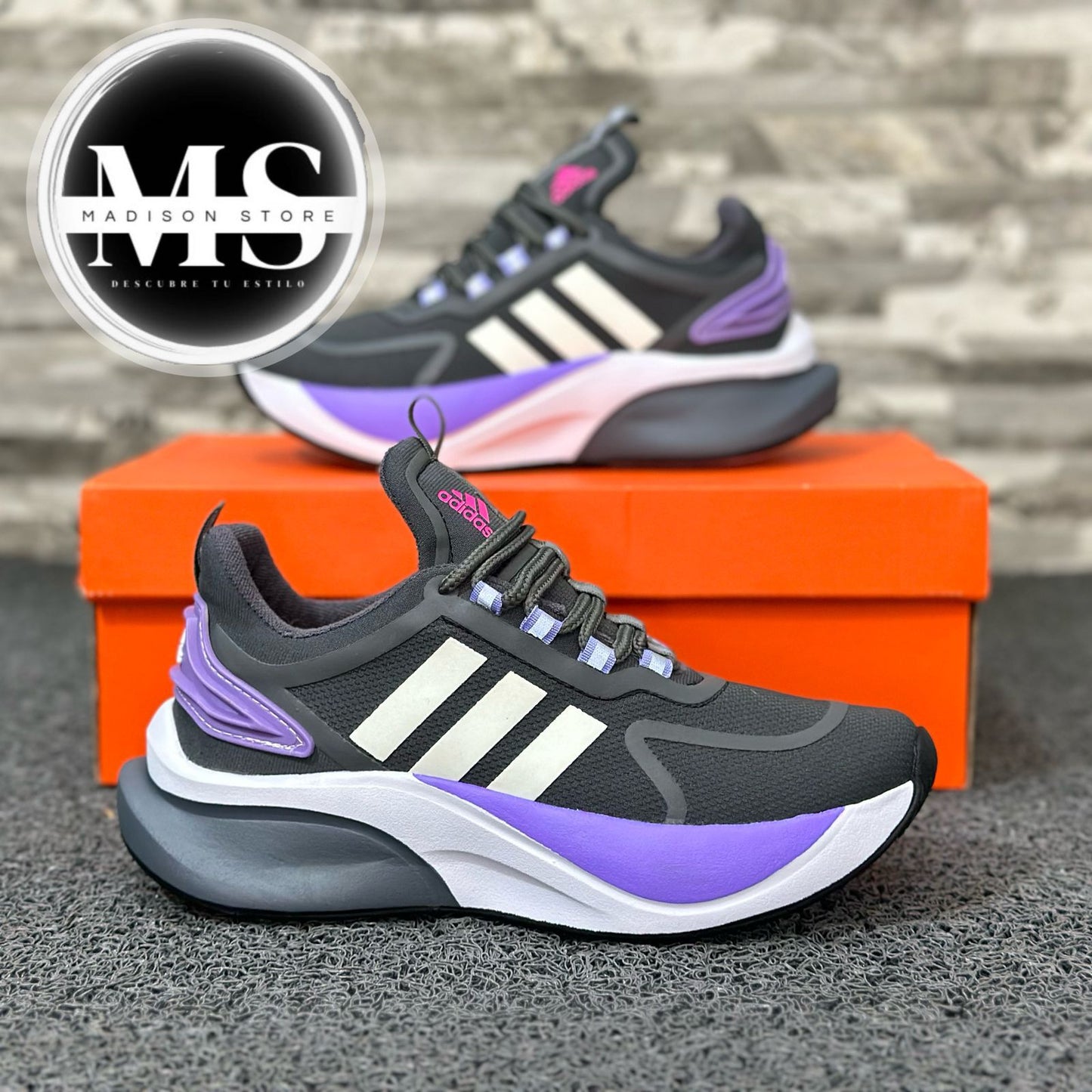 ADIDAS CLOUD DAMA