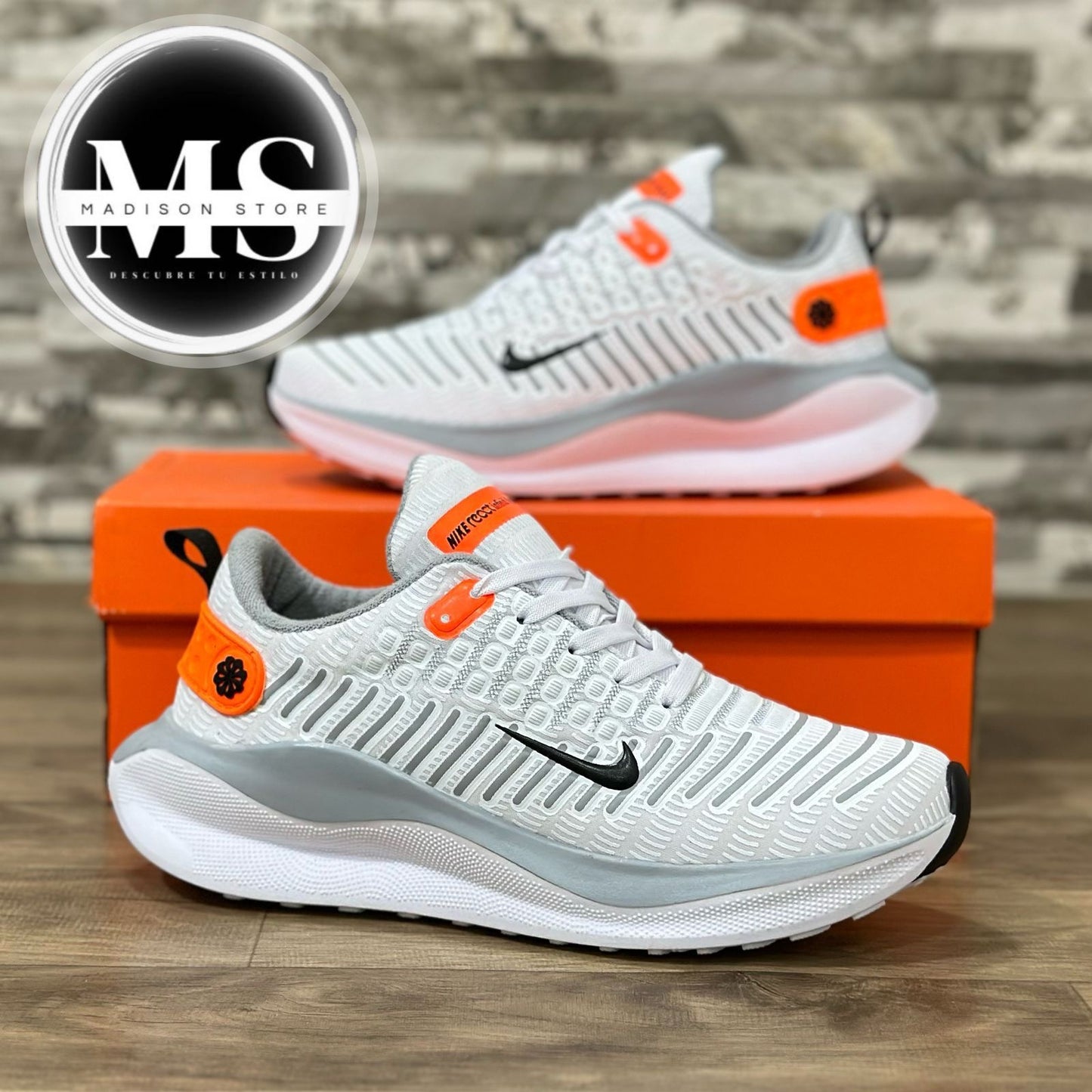 NIKE INFINITY AIR