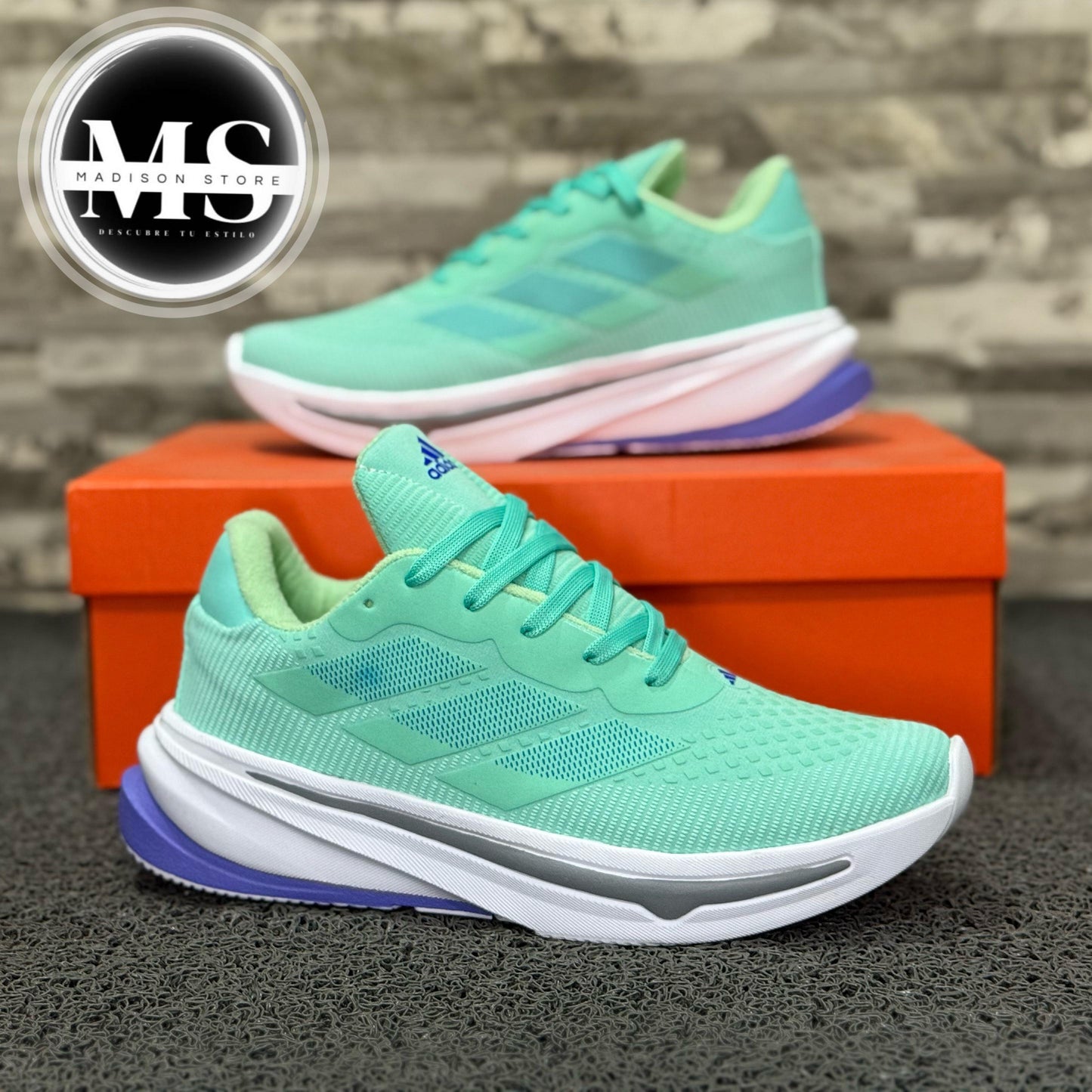 ADIDAS SUPERNOVA DAMA