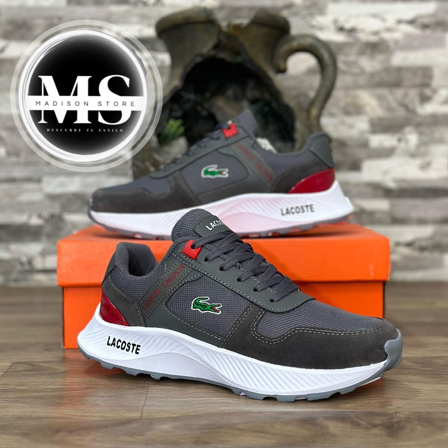 LACOSTE POWER
