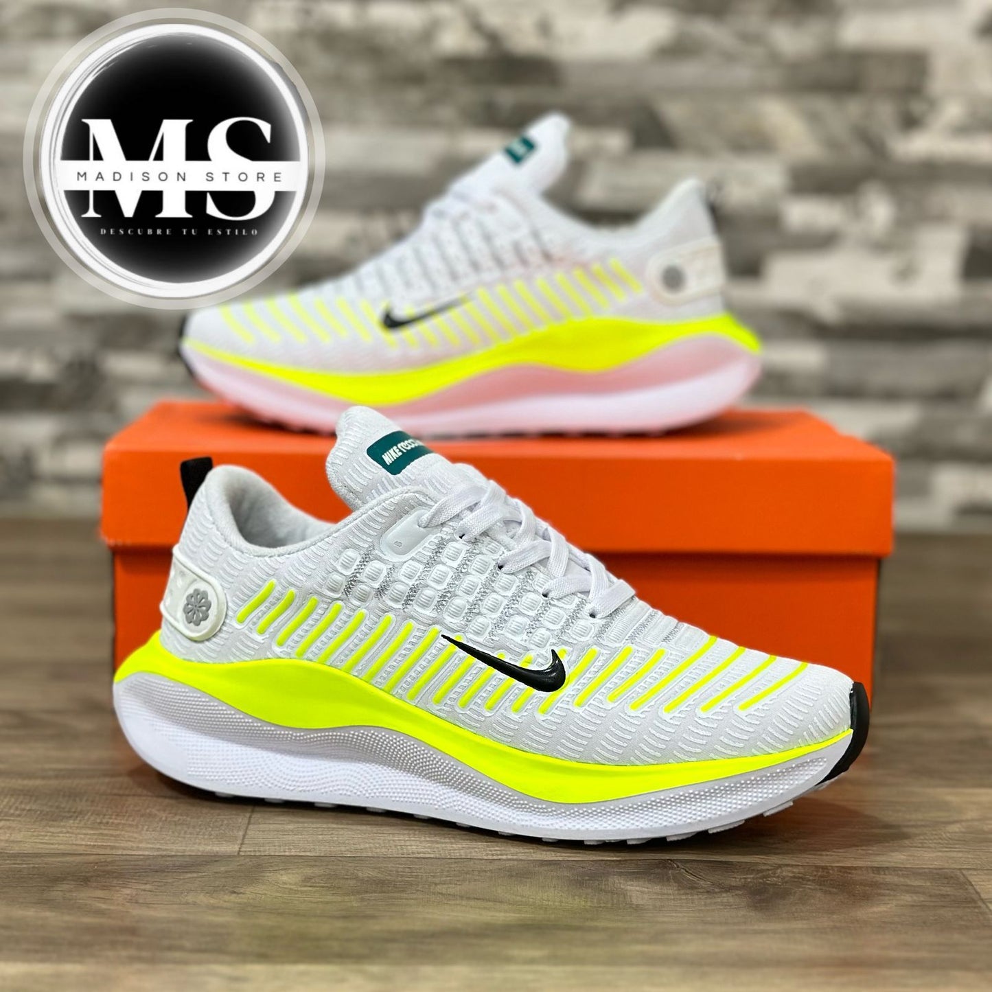 NIKE INFINITY AIR