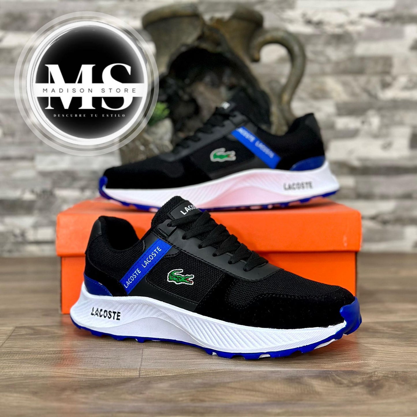 LACOSTE POWER