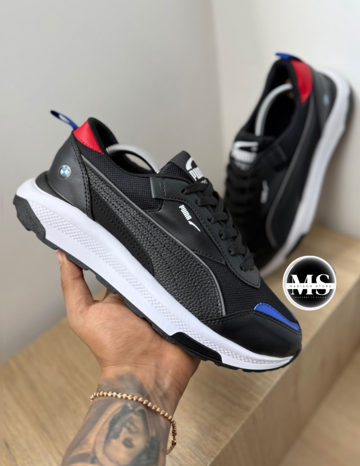 PUMA BMW