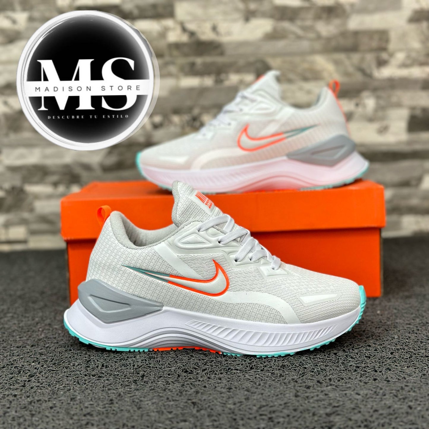 NIKE RS MAX DAMA