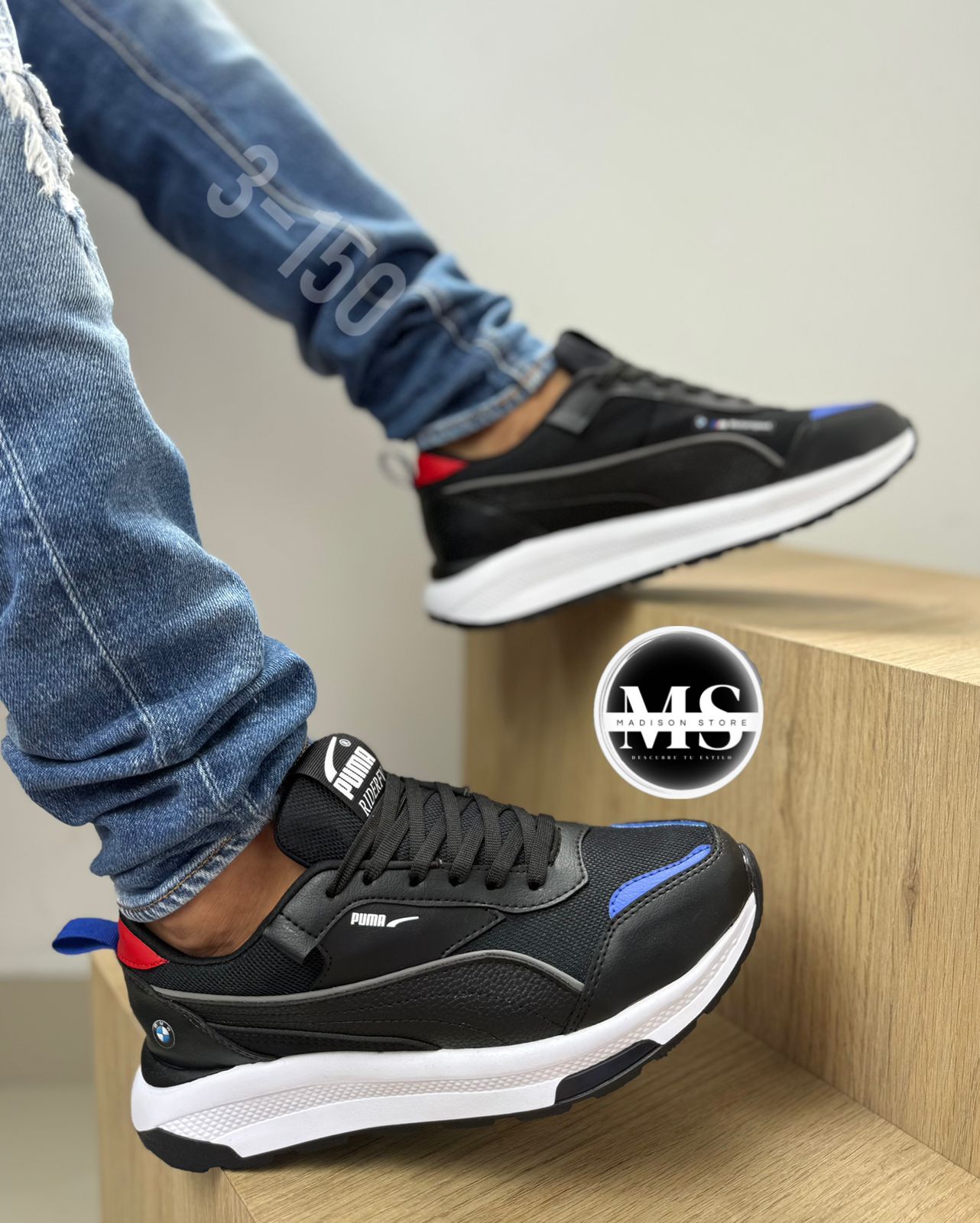 PUMA BMW
