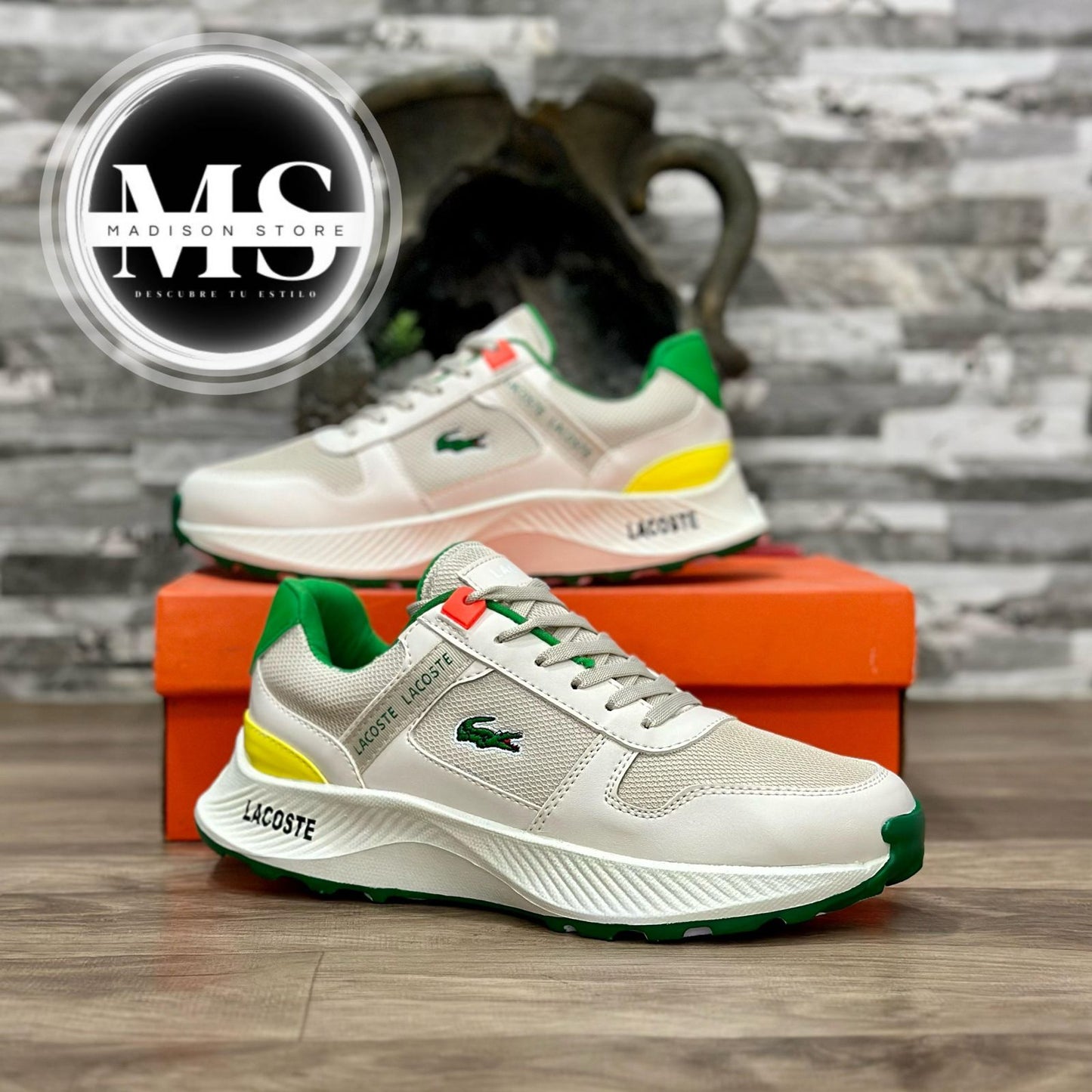 LACOSTE POWER