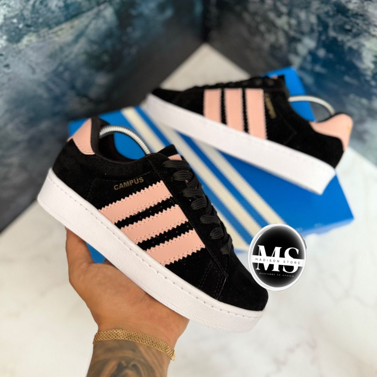 ADIDAS CAMPUS DAMA