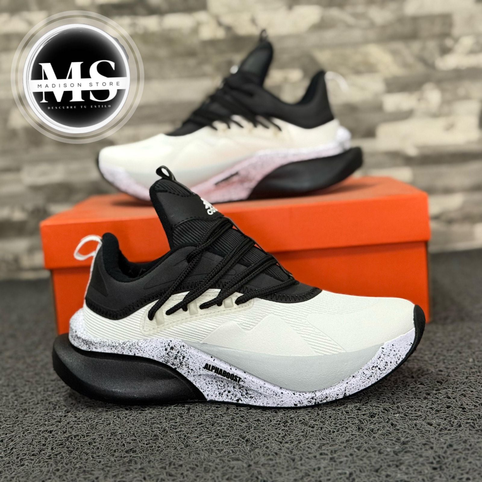 ADIDAS ULTRA ALPHABOOST – Madison Store