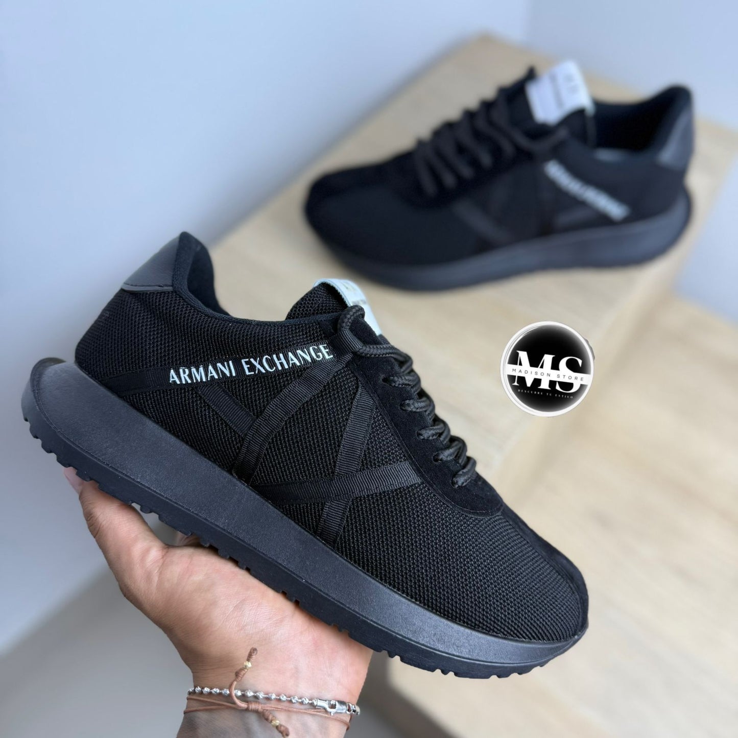 ARMANI EXCHANGE COLLETO