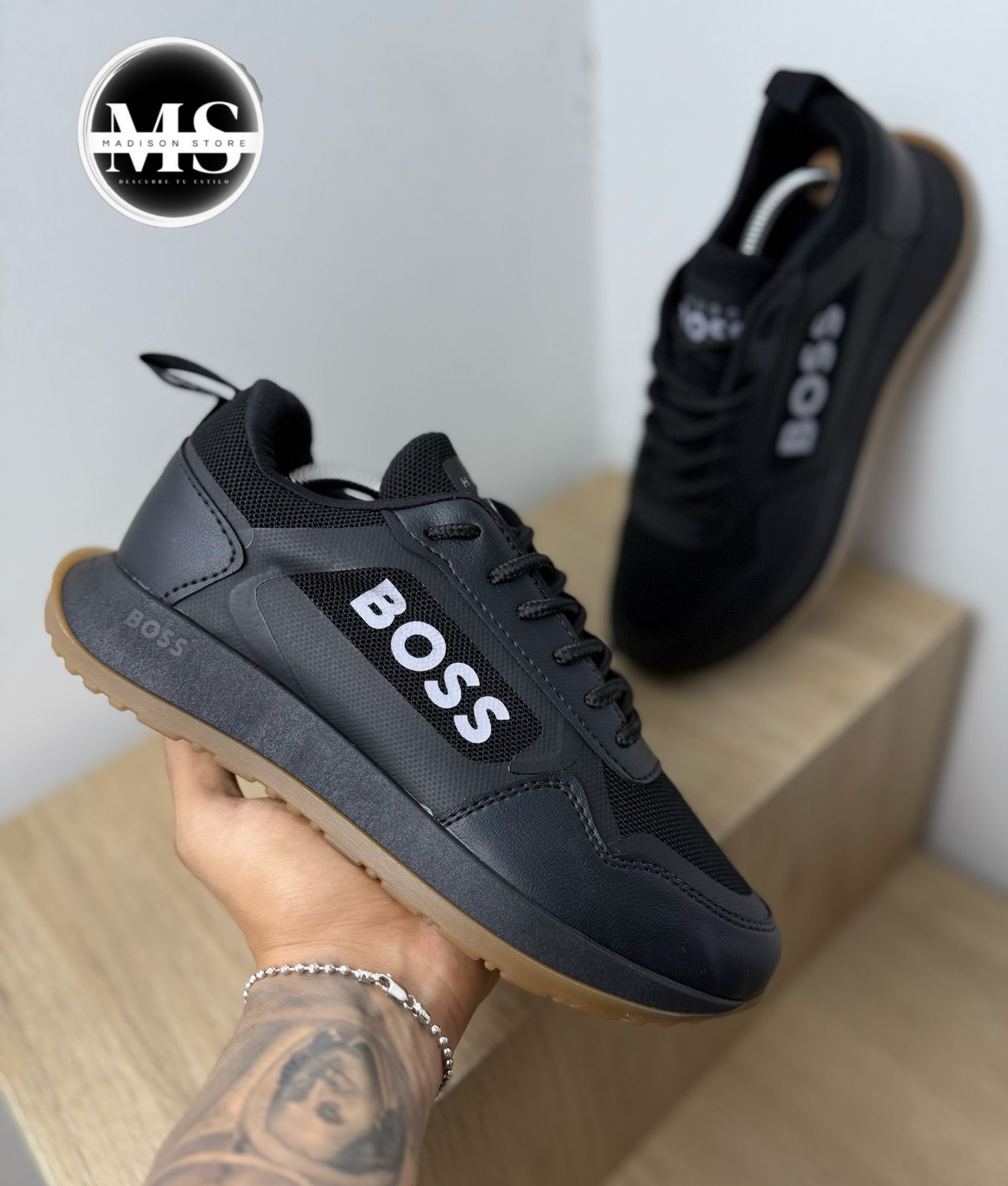 BOSS HUB