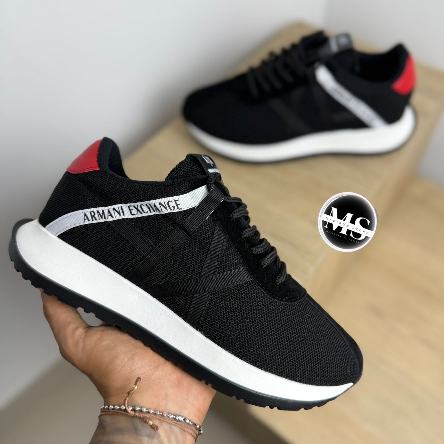 ARMANI EXCHANGE COLLETO