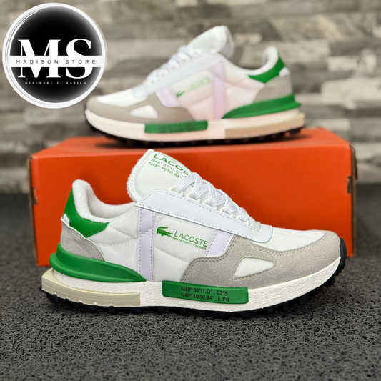 LACOSTE COORDINATE