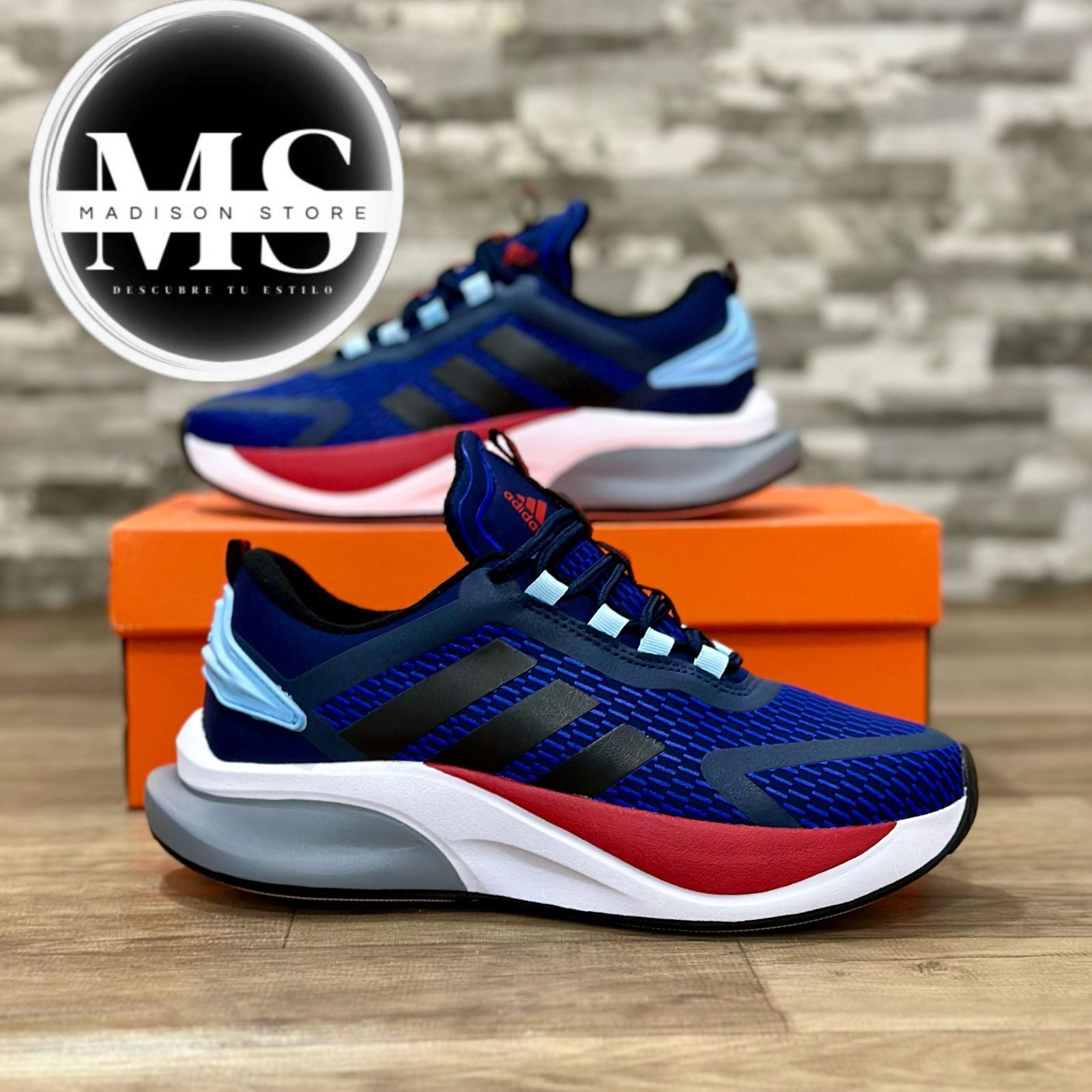 ADIDAS ALPHABOUNCE DAMA