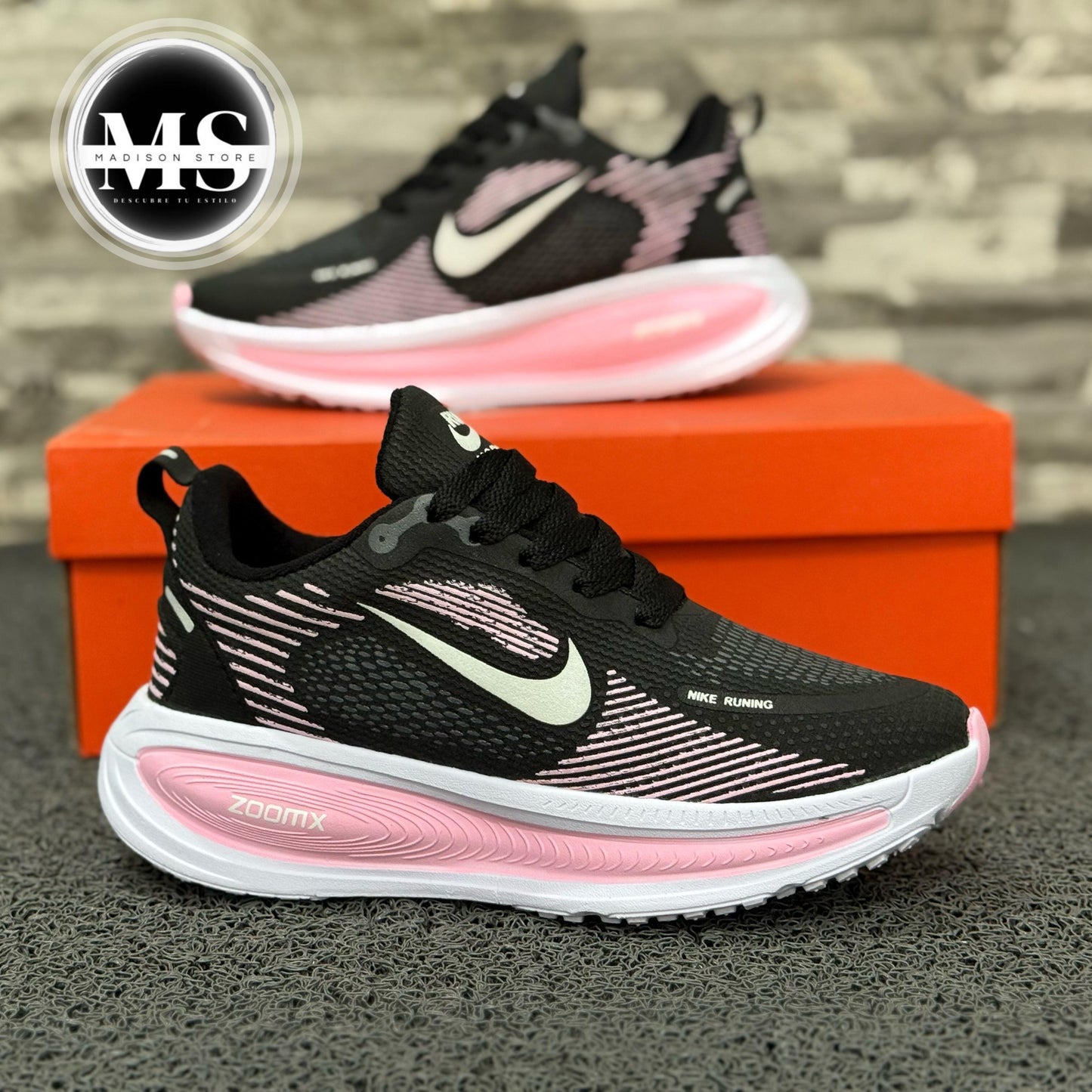 NIKE BOMERO DAMA