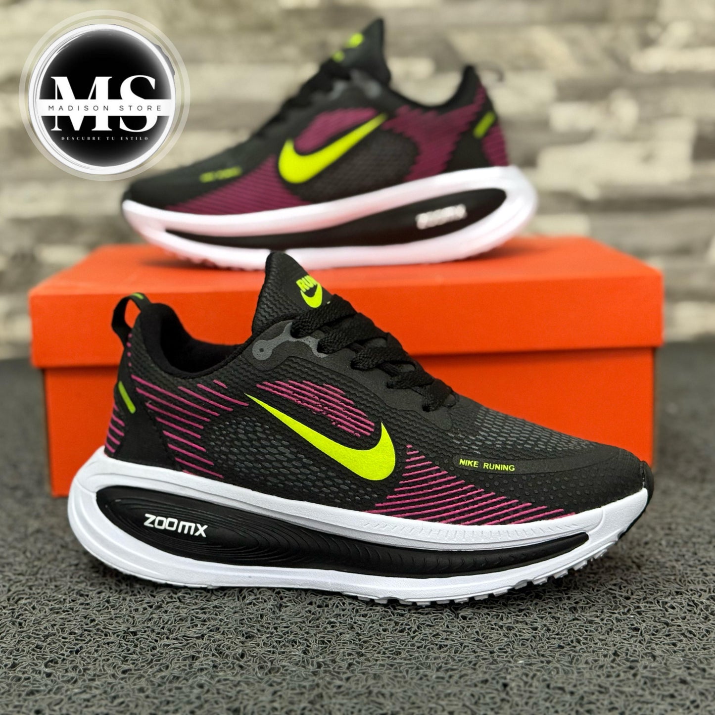 NIKE BOMERO DAMA