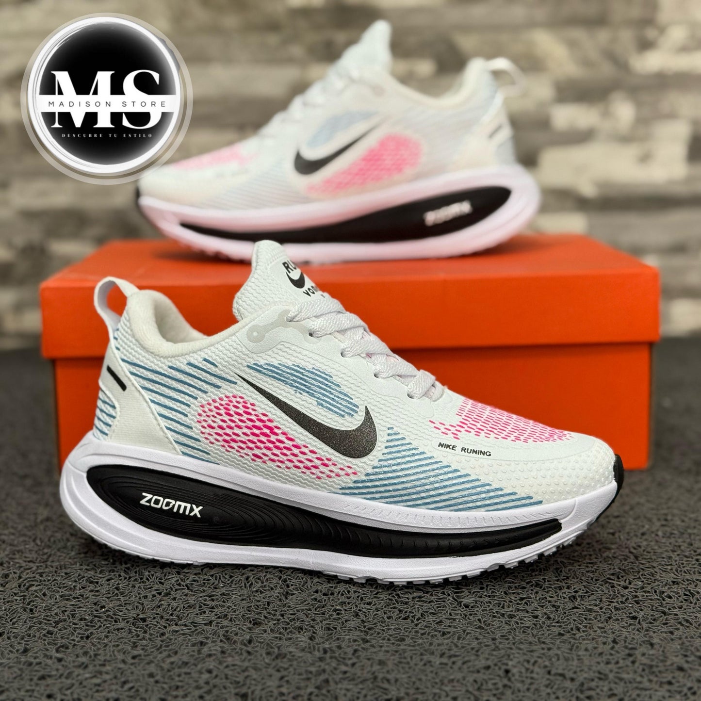 NIKE BOMERO DAMA