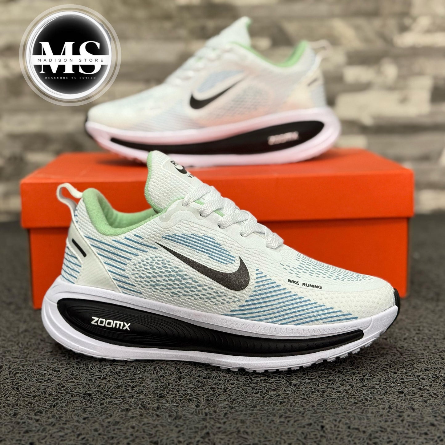 NIKE BOMERO DAMA