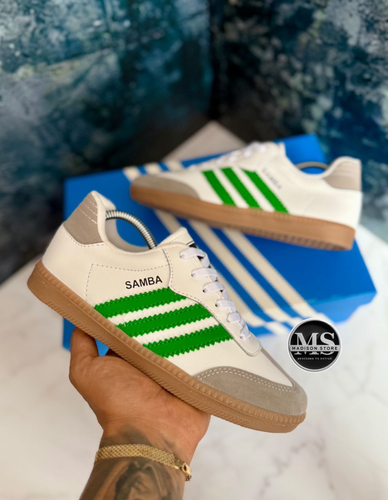 ADIDAS SAMBA