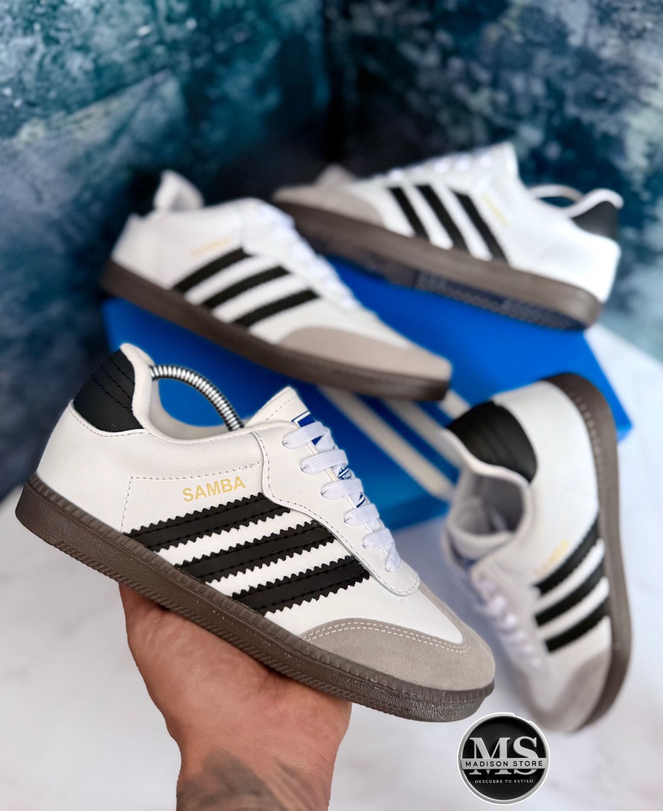 ADIDAS SAMBA