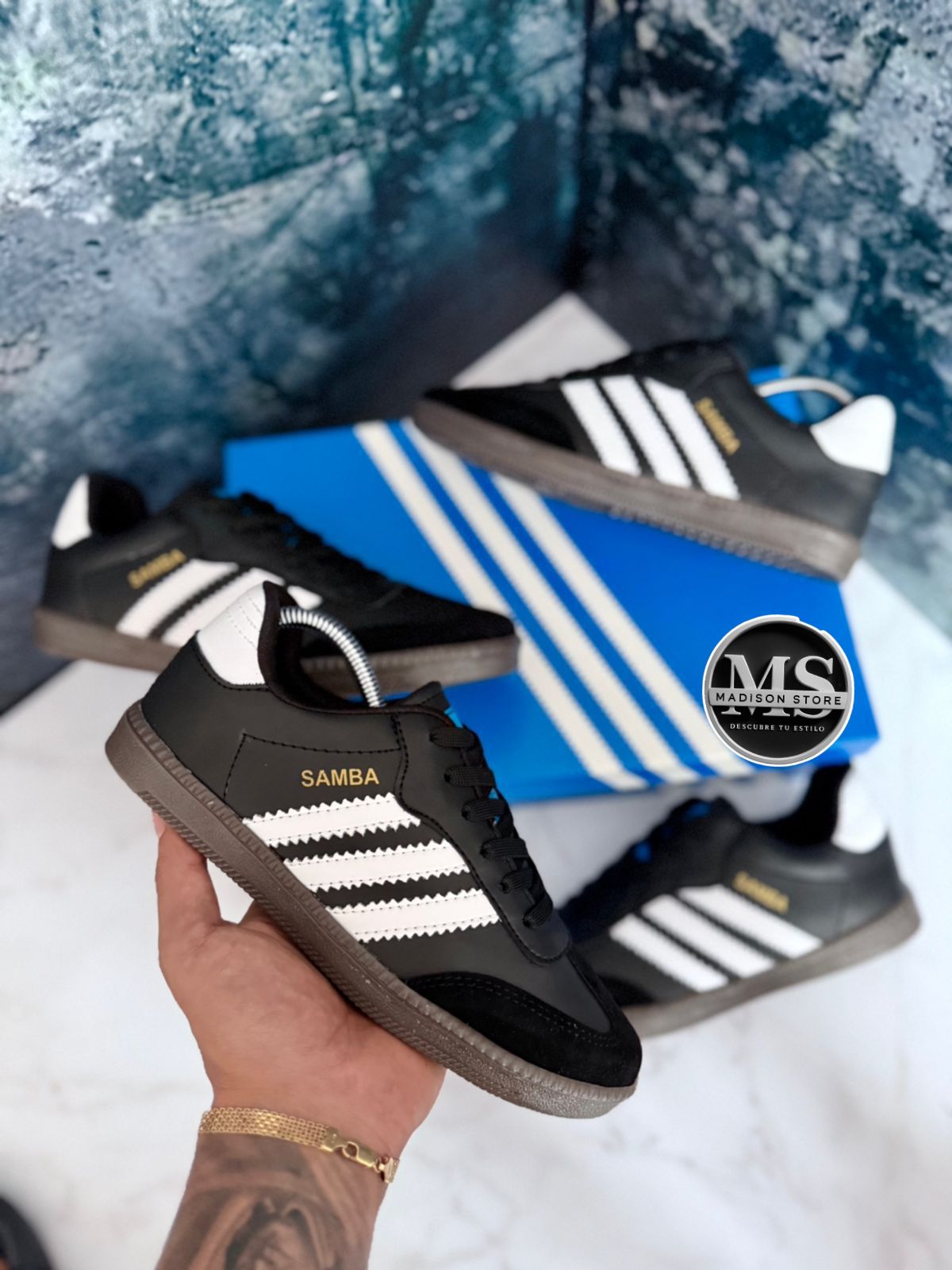 ADIDAS SAMBA