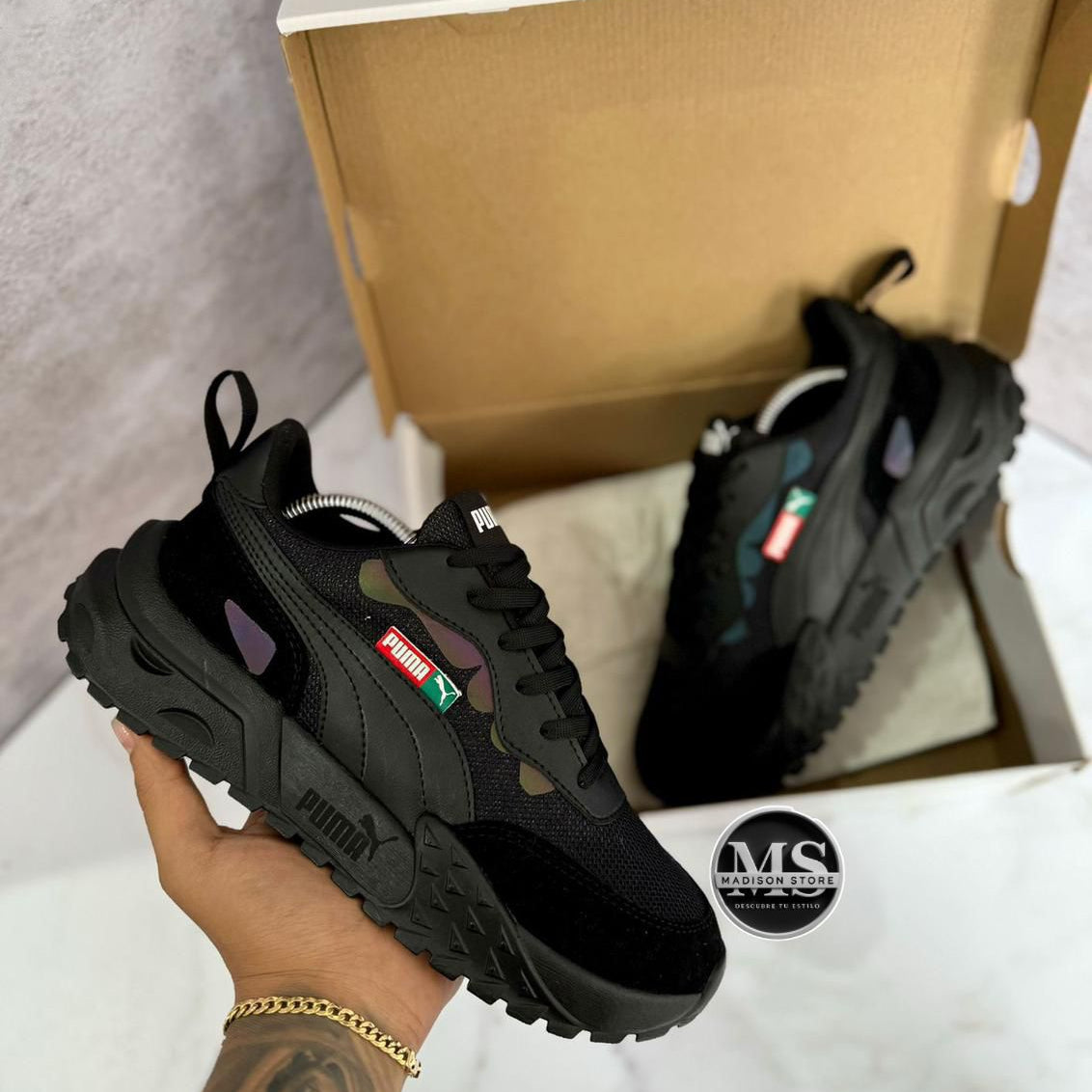 PUMA EASY